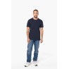 KA3036 UNISEX CREW NECK SHORT-SLEEVED T-SHIRT