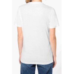 KA3036 UNISEX CREW NECK SHORT-SLEEVED T-SHIRT