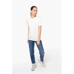 KA3036 UNISEX CREW NECK SHORT-SLEEVED T-SHIRT