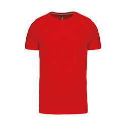 KA356 SHORT-SLEEVED CREW NECK T-SHIRT