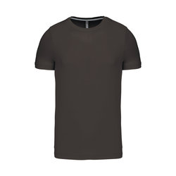 KA356 SHORT-SLEEVED CREW NECK T-SHIRT