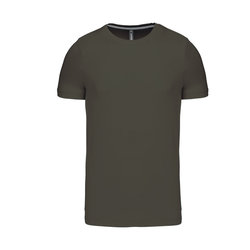 KA356 SHORT-SLEEVED CREW NECK T-SHIRT