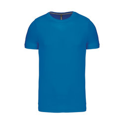 KA356 SHORT-SLEEVED CREW NECK T-SHIRT