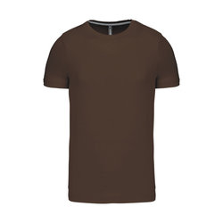 KA356 SHORT-SLEEVED CREW NECK T-SHIRT