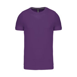 KA356 SHORT-SLEEVED CREW NECK T-SHIRT