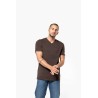 KA357 MEN'S SHORT-SLEEVED V-NECK T-SHIRT
