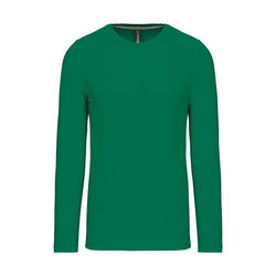 KA359 MEN'S LONG-SLEEVED CREW NECK T-SHIRT