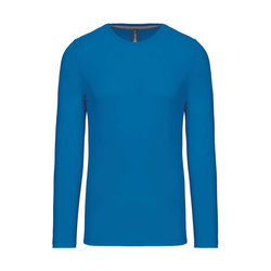 KA359 MEN'S LONG-SLEEVED CREW NECK T-SHIRT