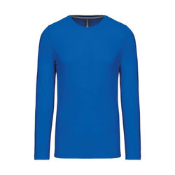 KA359 MEN'S LONG-SLEEVED CREW NECK T-SHIRT