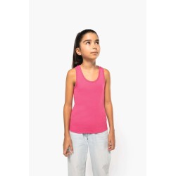 KA362 GIRLS' VEST