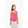 KA362 GIRLS' VEST
