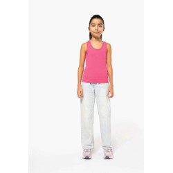 KA362 GIRLS' VEST
