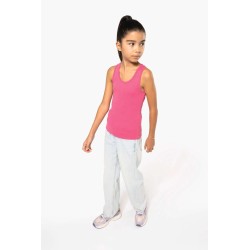 KA362 GIRLS' VEST