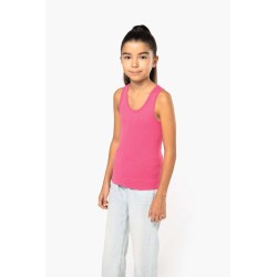 KA362 GIRLS' VEST