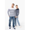 KA366 MEN’S LONG-SLEEVED BRETON STRIPE TOP