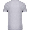 KA374 MEN'S PIQUÉ KNIT V-NECK T-SHIRT