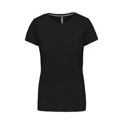 KA380 LADIES' SHORT SLEEVE CREW NECK T-SHIRT