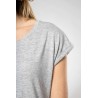 KA388 LADIES' LONG T-SHIRT