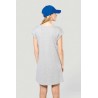 KA388 LADIES' LONG T-SHIRT