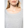 KA388 LADIES' LONG T-SHIRT