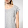 KA388 LADIES' LONG T-SHIRT