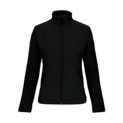 KA400 LADIES' SOFTSHELL JACKET