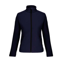 KA400 LADIES' SOFTSHELL JACKET