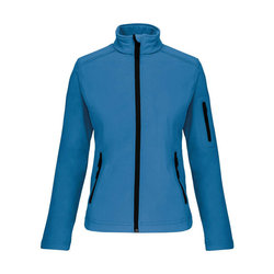 KA400 LADIES' SOFTSHELL JACKET