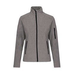 KA400 LADIES' SOFTSHELL JACKET