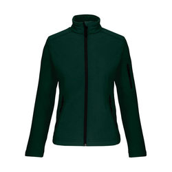 KA400 LADIES' SOFTSHELL JACKET