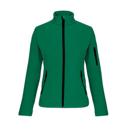 KA400 LADIES' SOFTSHELL JACKET