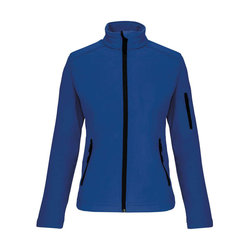 KA400 LADIES' SOFTSHELL JACKET