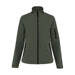KA400 LADIES' SOFTSHELL JACKET