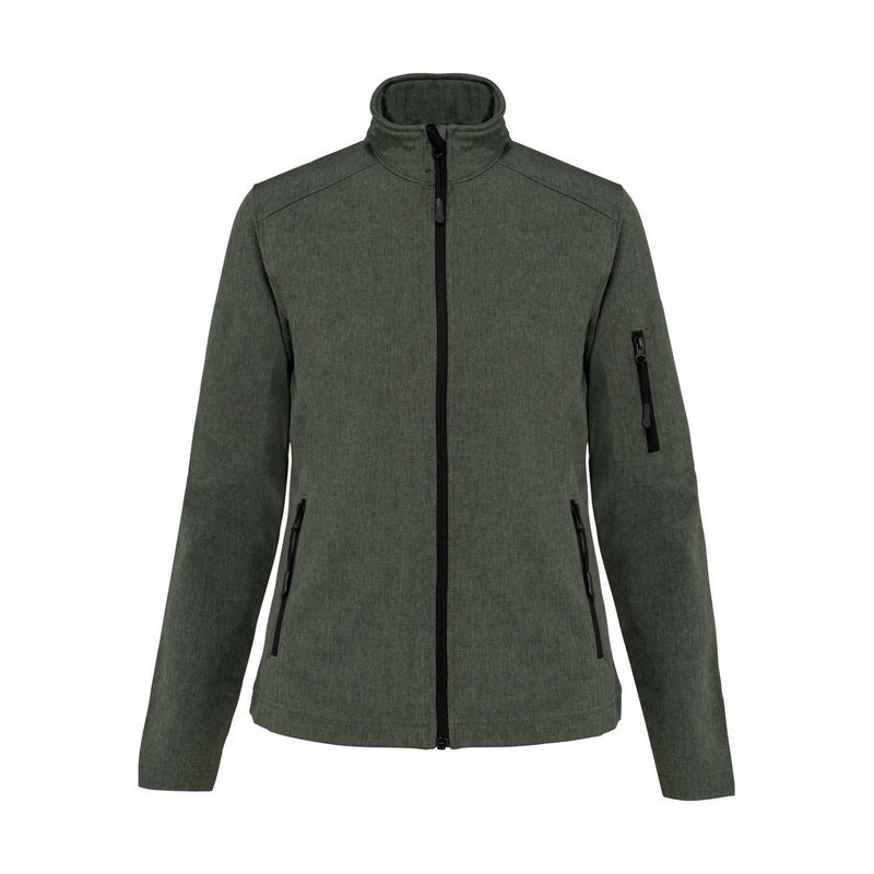 KA400 LADIES' SOFTSHELL JACKET