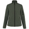 KA400 LADIES' SOFTSHELL JACKET