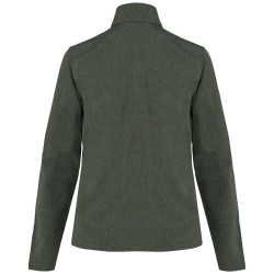 KA400 LADIES' SOFTSHELL JACKET