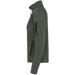 KA400 LADIES' SOFTSHELL JACKET