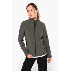 KA400 LADIES' SOFTSHELL JACKET