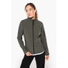KA400 LADIES' SOFTSHELL JACKET
