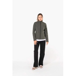 KA400 LADIES' SOFTSHELL JACKET