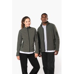 KA400 LADIES' SOFTSHELL JACKET