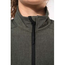 KA400 LADIES' SOFTSHELL JACKET