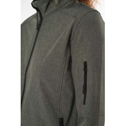 KA400 LADIES' SOFTSHELL JACKET