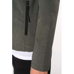 KA400 LADIES' SOFTSHELL JACKET