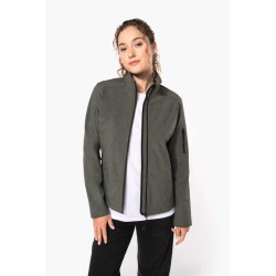 KA400 LADIES' SOFTSHELL JACKET