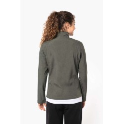 KA400 LADIES' SOFTSHELL JACKET