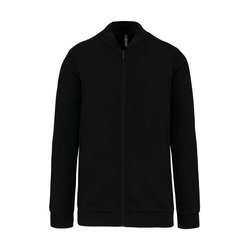 KA4002 FULL ZIP FLEECE SWEATSHIRT