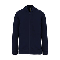 KA4002 FULL ZIP FLEECE SWEATSHIRT