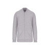 KA4002 FULL ZIP FLEECE SWEATSHIRT