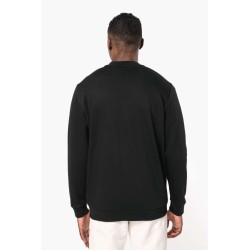 KA4002 FULL ZIP FLEECE SWEATSHIRT